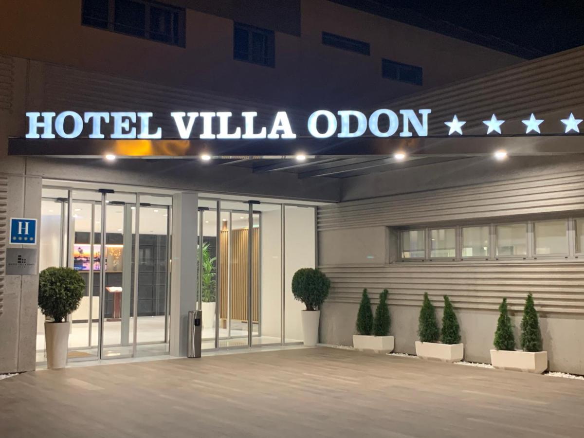 Hotel Villa Odon Villaviciosa de Odón Exteriör bild