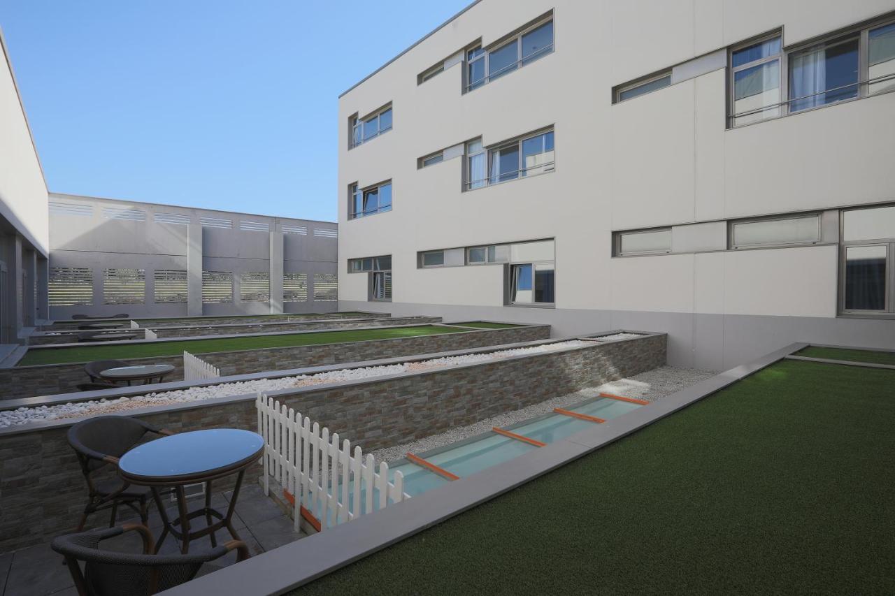 Hotel Villa Odon Villaviciosa de Odón Exteriör bild