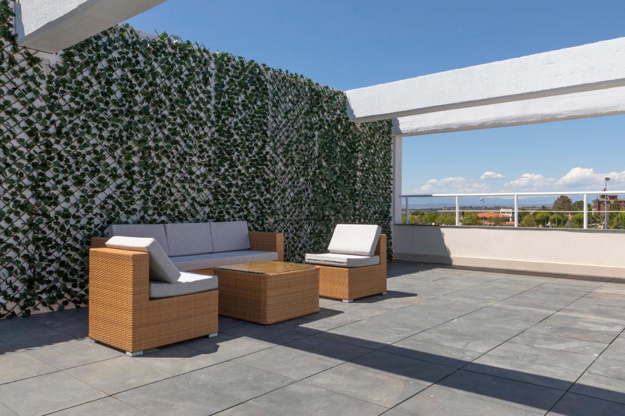 Hotel Villa Odon Villaviciosa de Odón Exteriör bild