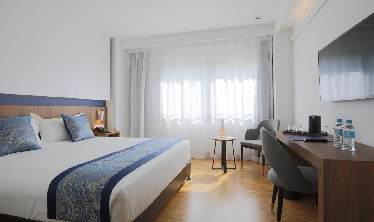 Hotel Villa Odon Villaviciosa de Odón Exteriör bild