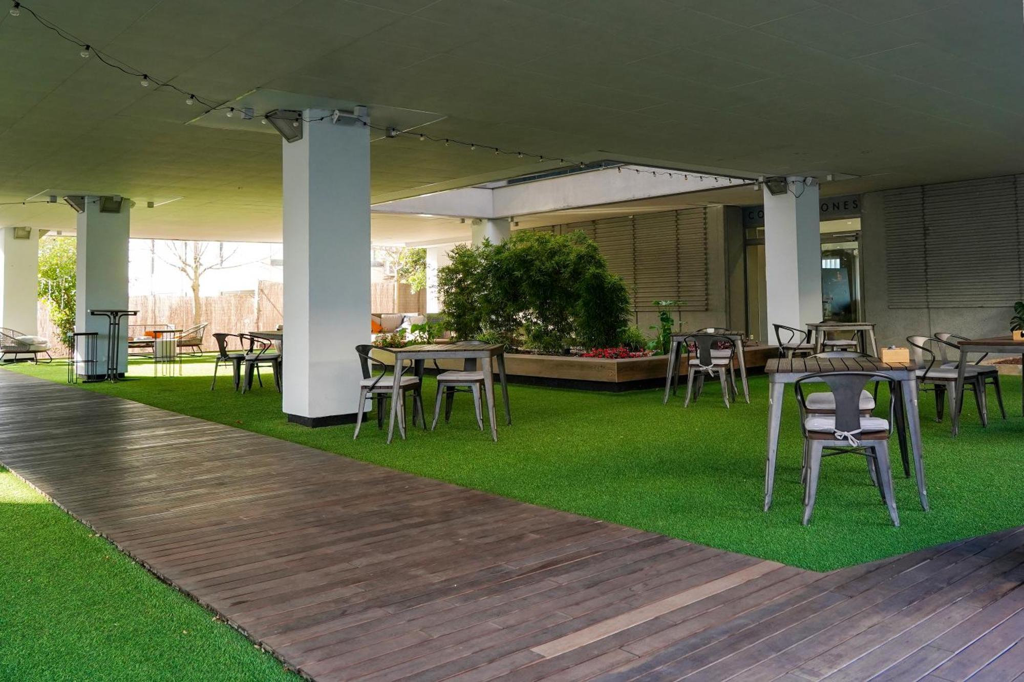 Hotel Villa Odon Villaviciosa de Odón Exteriör bild