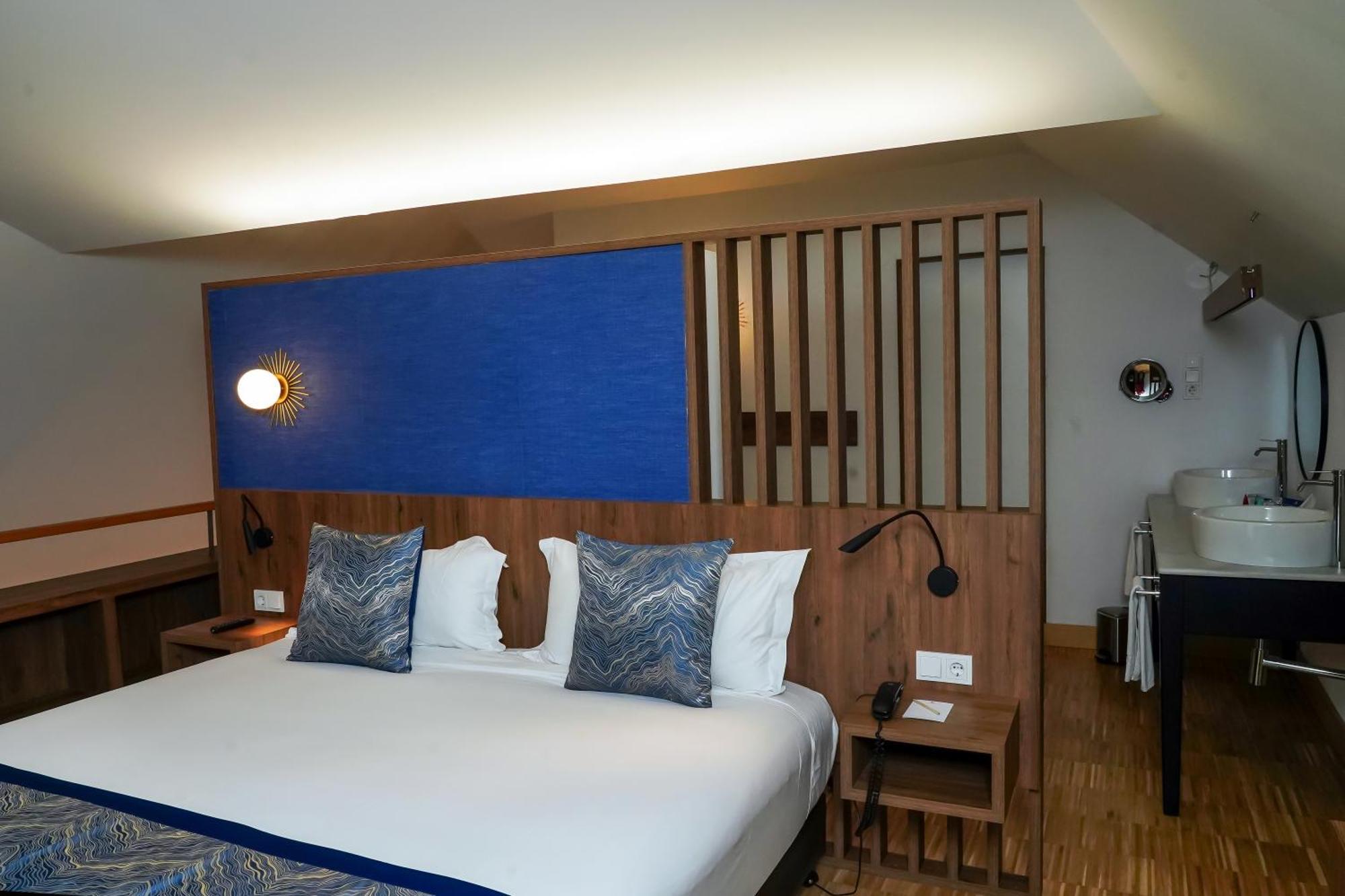 Hotel Villa Odon Villaviciosa de Odón Exteriör bild